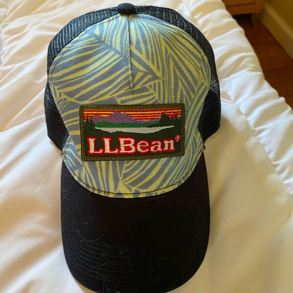LL bean hat